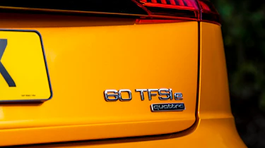 Audi Q8 TFSI e