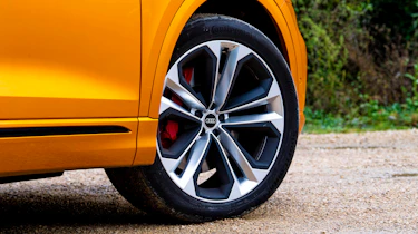 Audi Q8 TFSI e