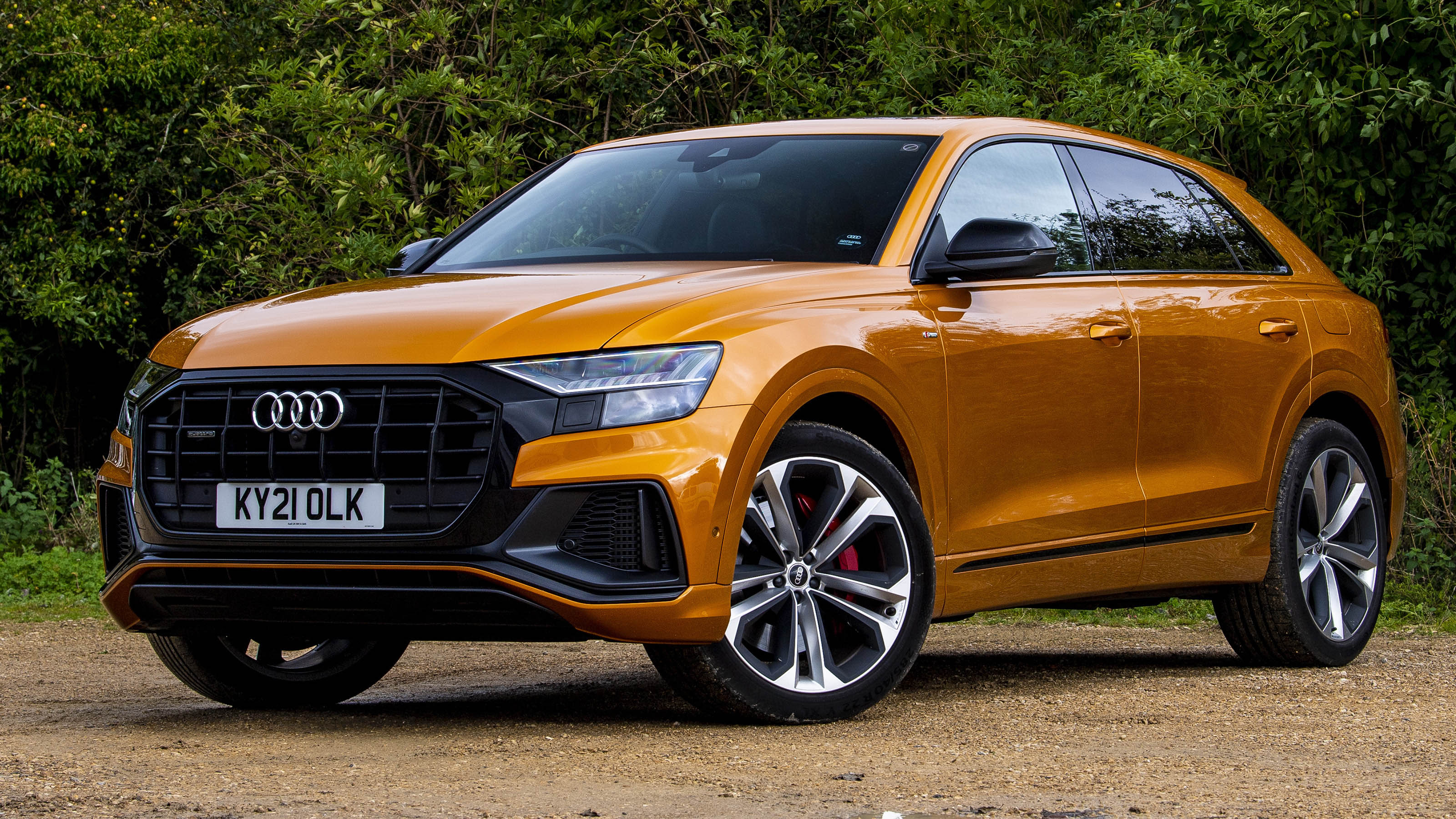 Audi Q8 TFSI e
