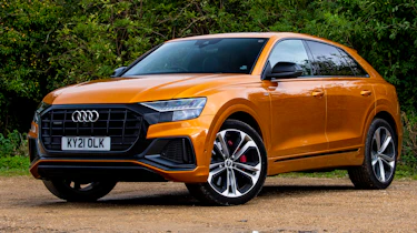 Audi Q8 TFSI e