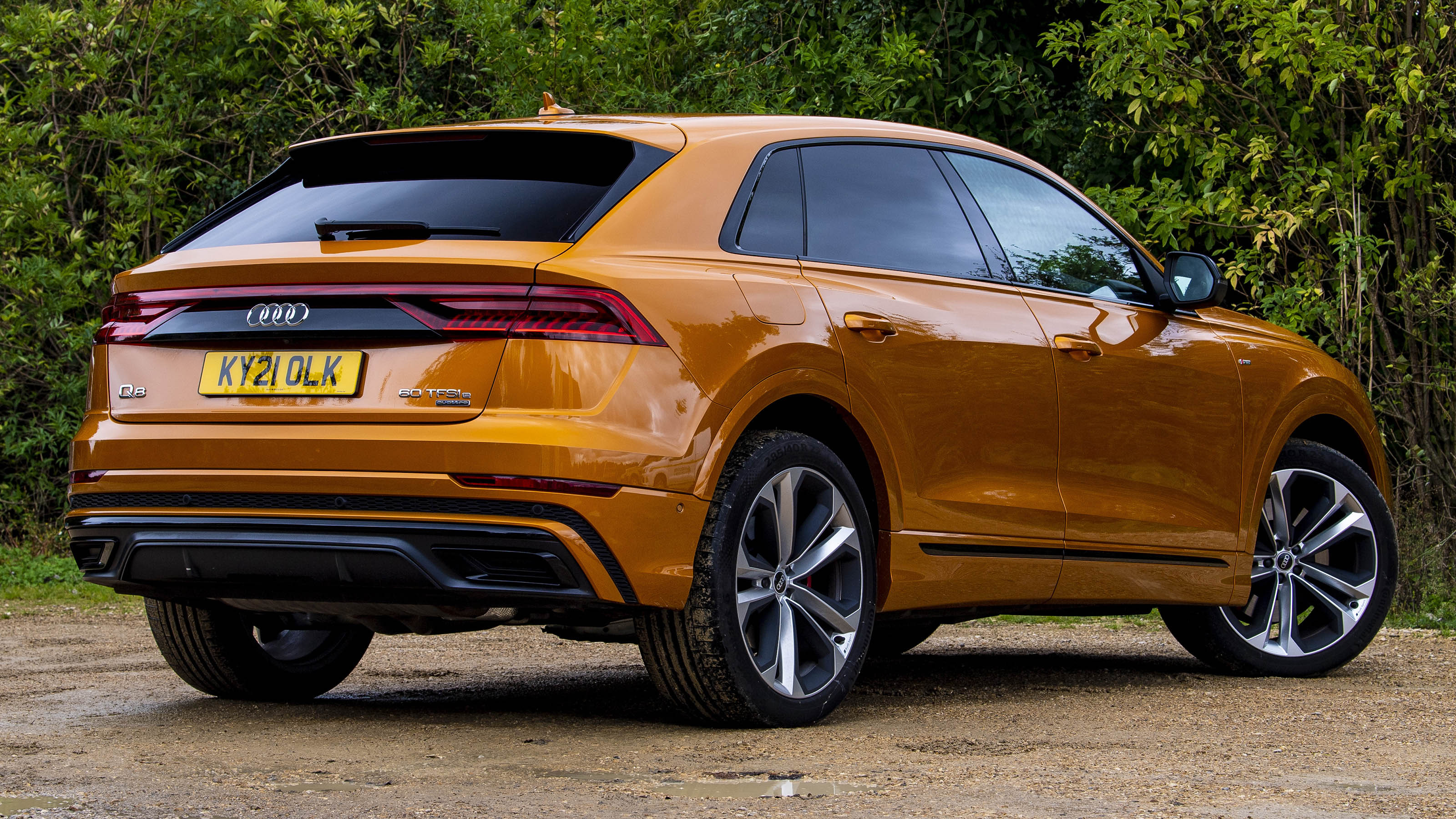 Audi Q8 TFSI e