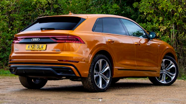 Audi Q8 TFSI e