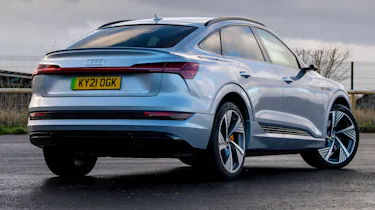 Audi e-tron Sportback