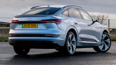 Audi e-tron Sportback
