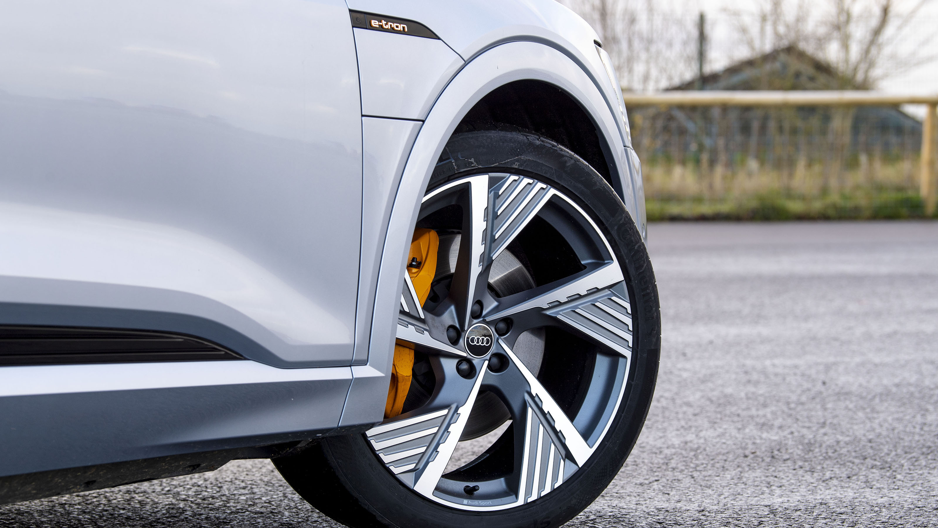 Audi e-tron Sportback