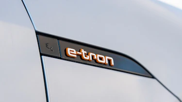 Audi e-tron Sportback