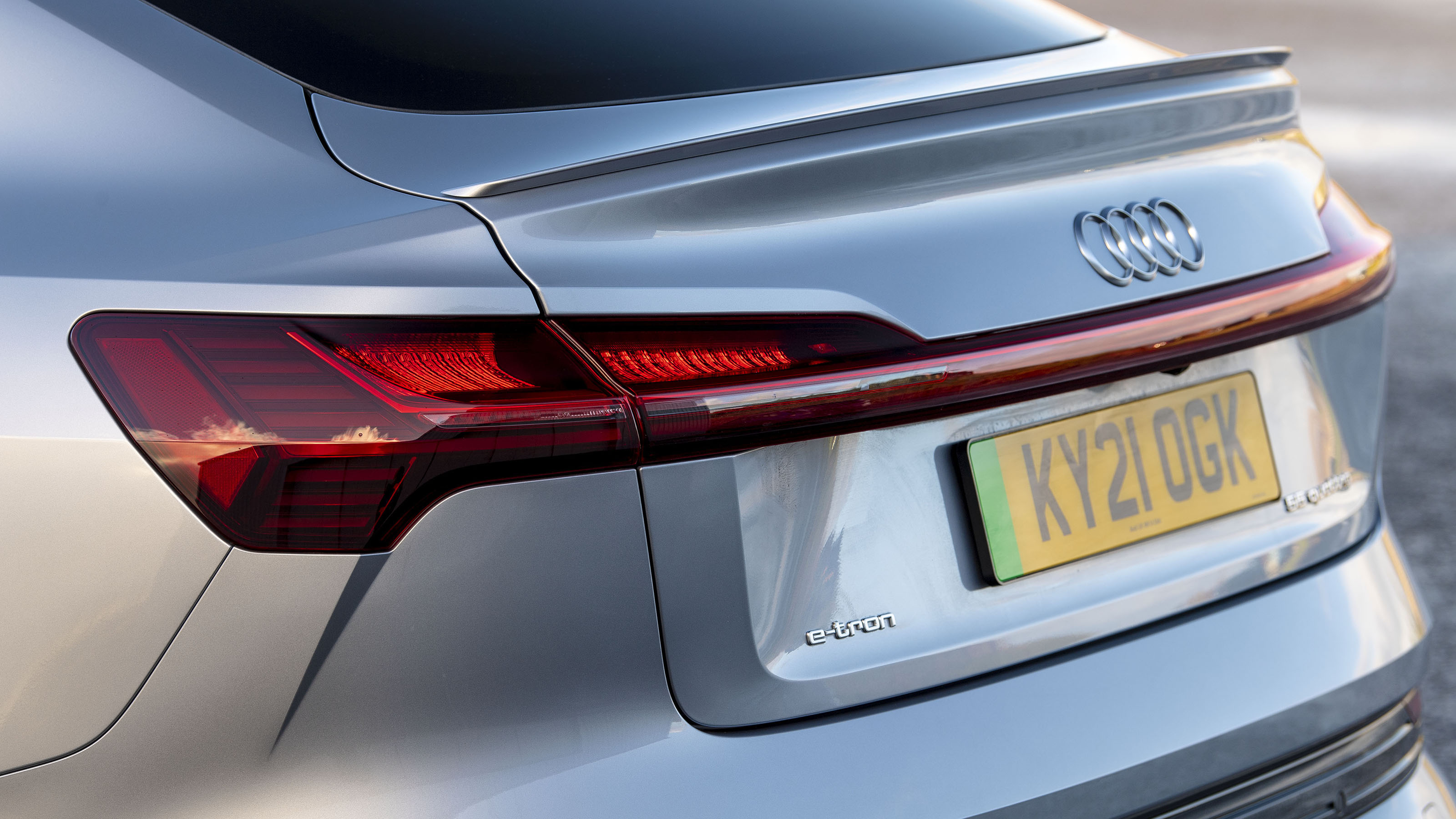Audi e-tron Sportback