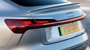 Audi e-tron Sportback