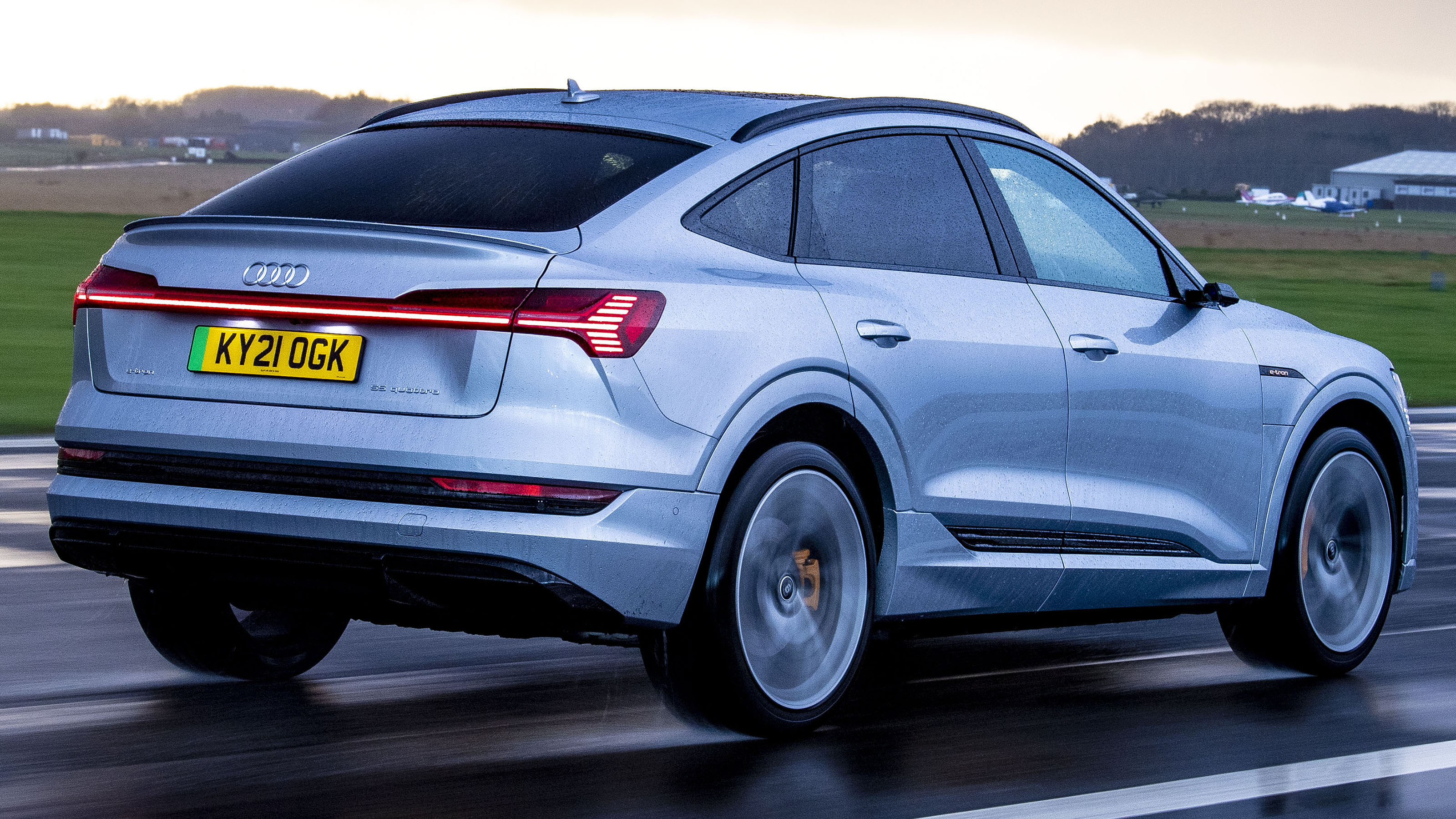 Audi e-tron Sportback