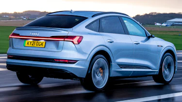 Audi e-tron Sportback
