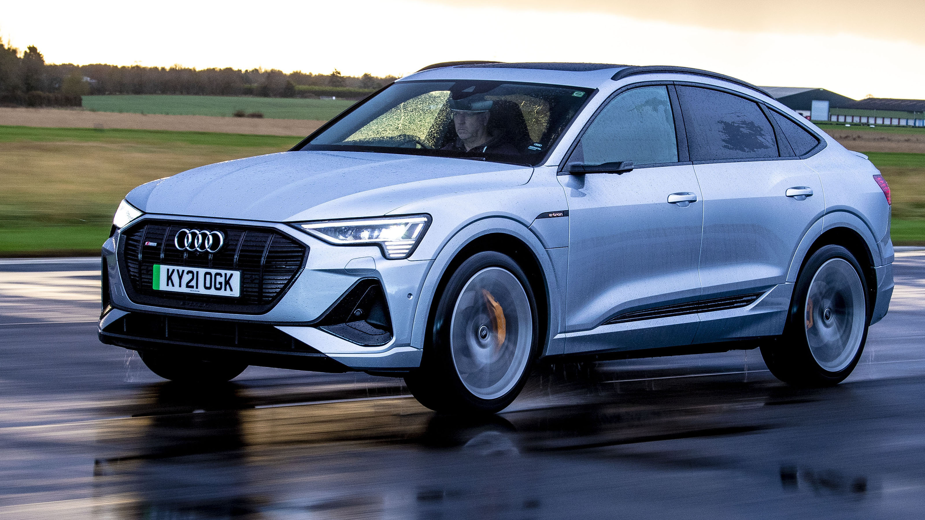 Audi e-tron Sportback