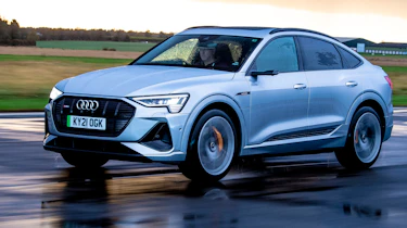 Audi e-tron Sportback