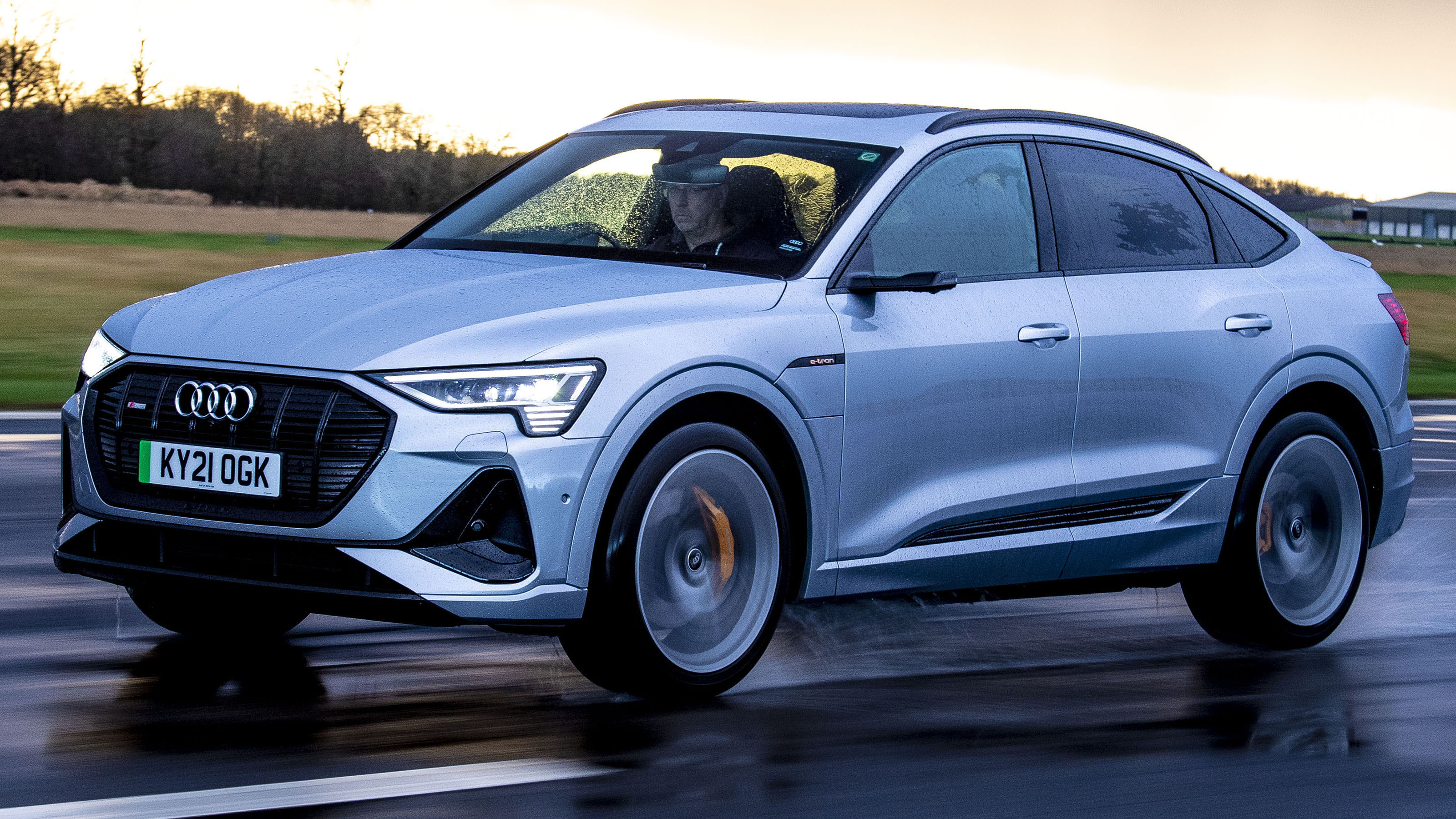 Audi e-tron Sportback