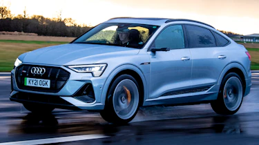 Audi e-tron Sportback
