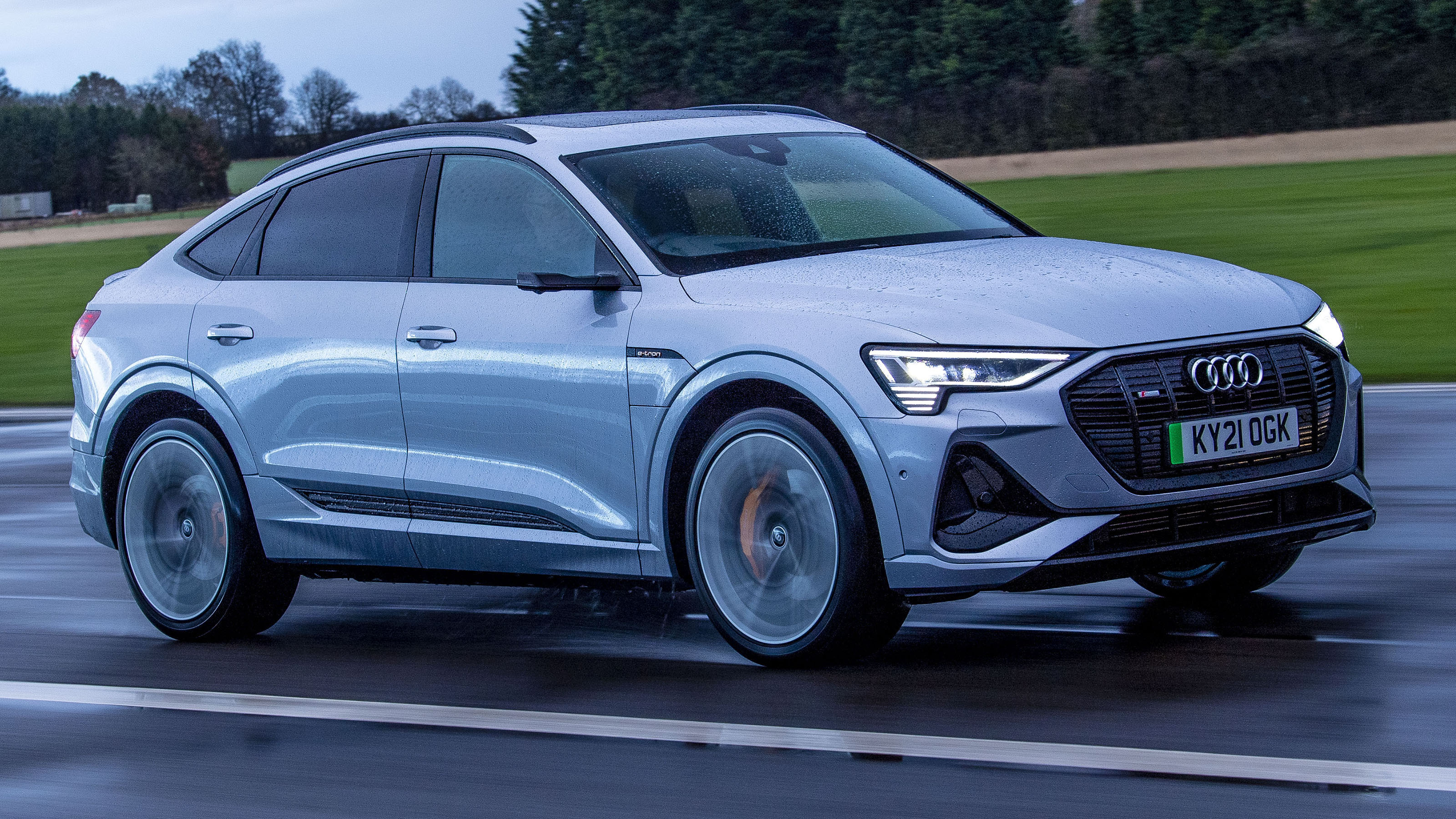 Audi e-tron Sportback