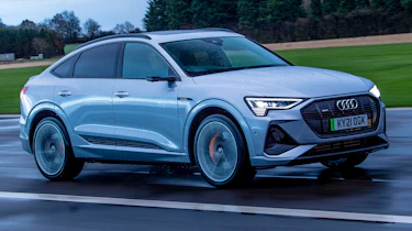 Audi e-tron Sportback