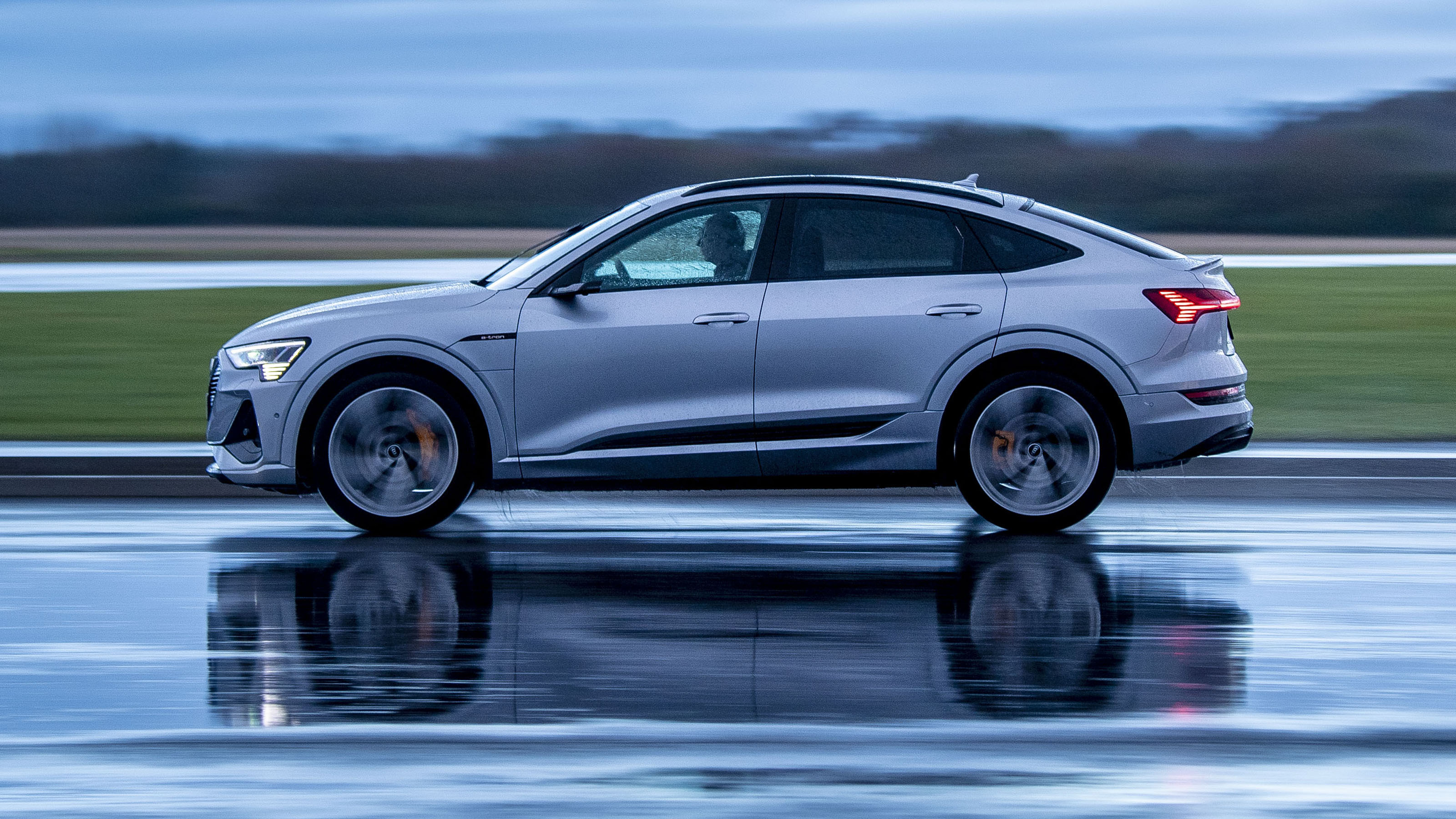 Audi e-tron Sportback