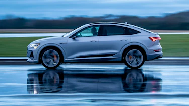 Audi e-tron Sportback