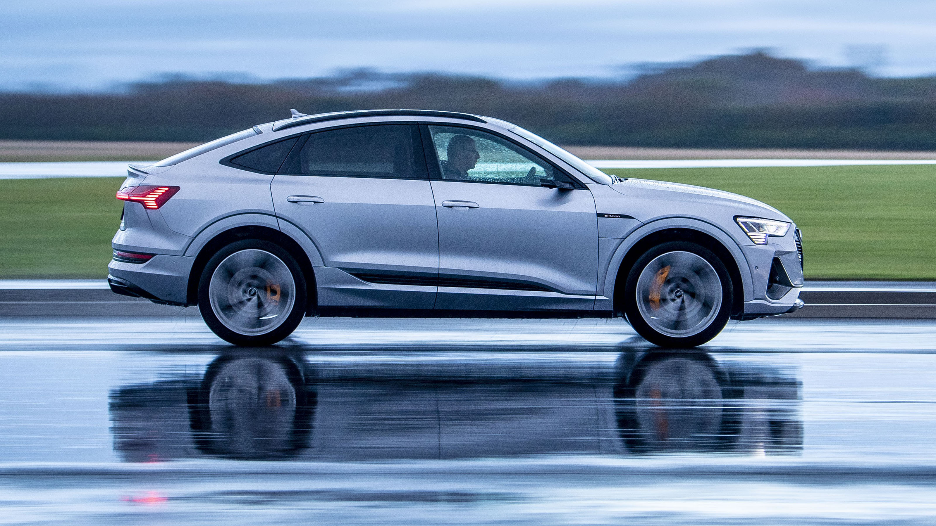 Audi e-tron Sportback