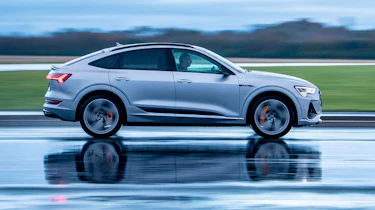 Audi e-tron Sportback