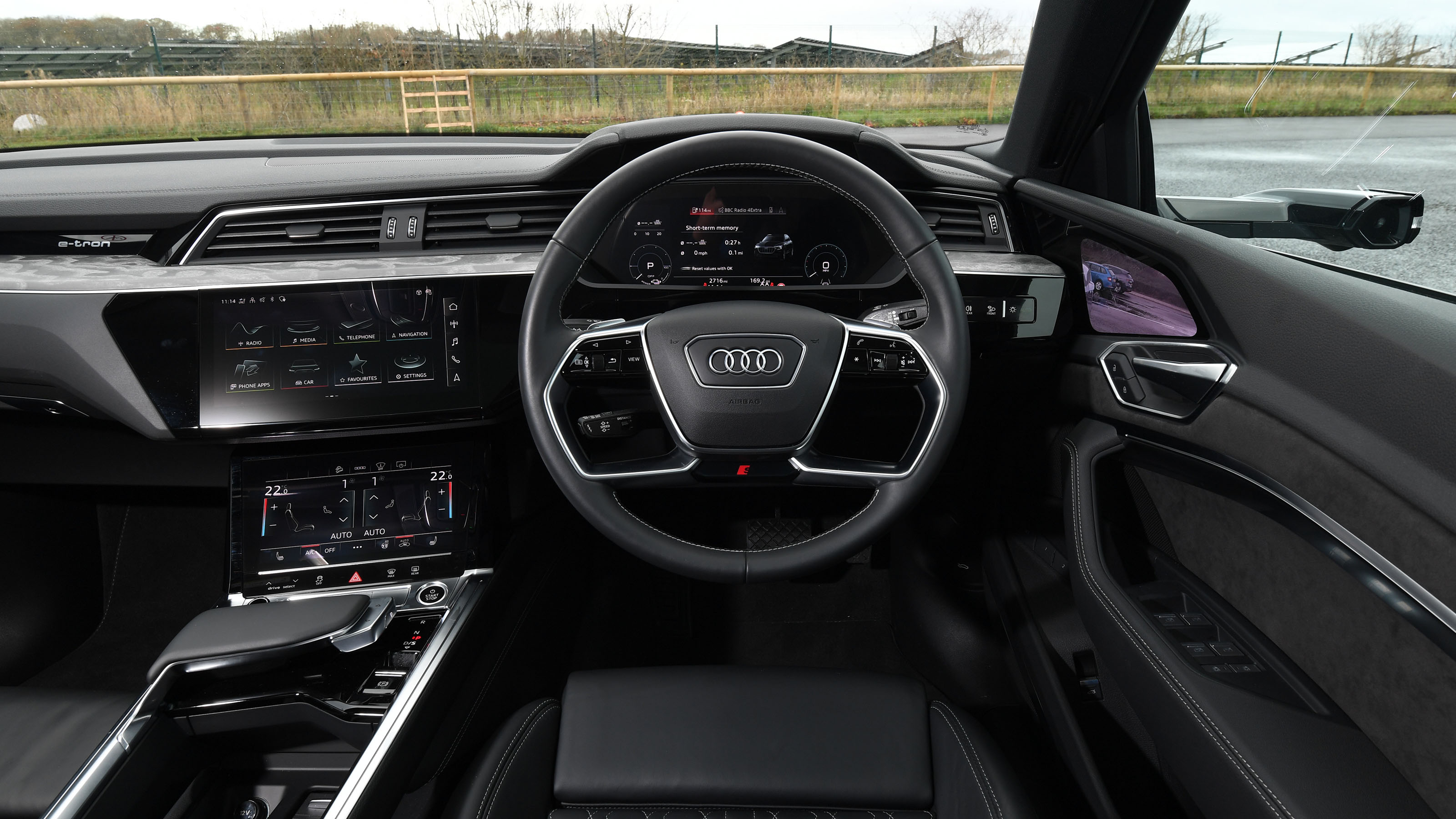 Audi e-tron Sportback