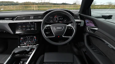Audi e-tron Sportback