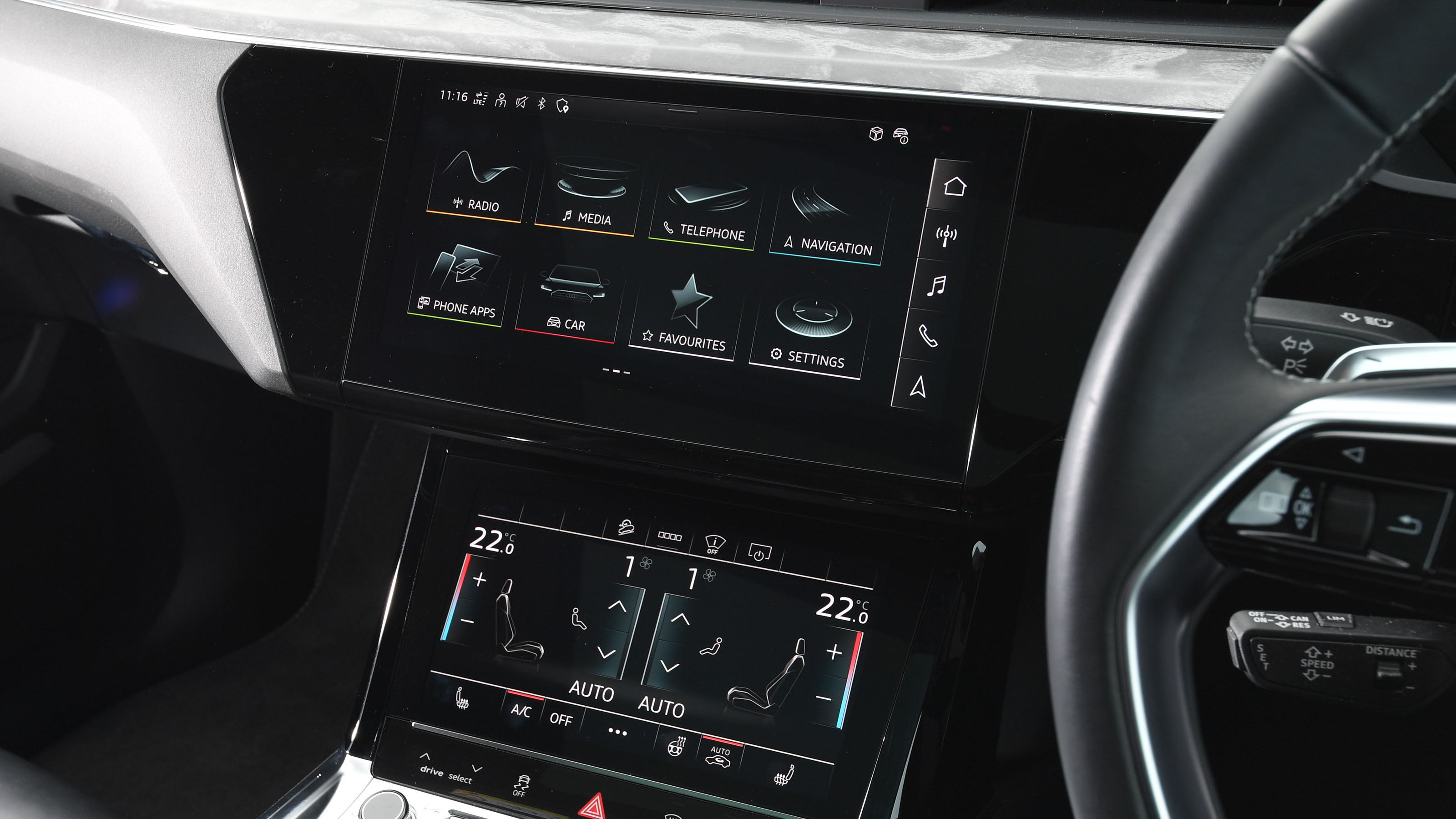 Audi e-tron Sportback