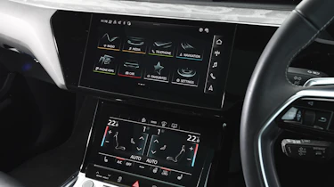 Audi e-tron Sportback