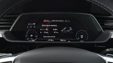 Audi e-tron Sportback