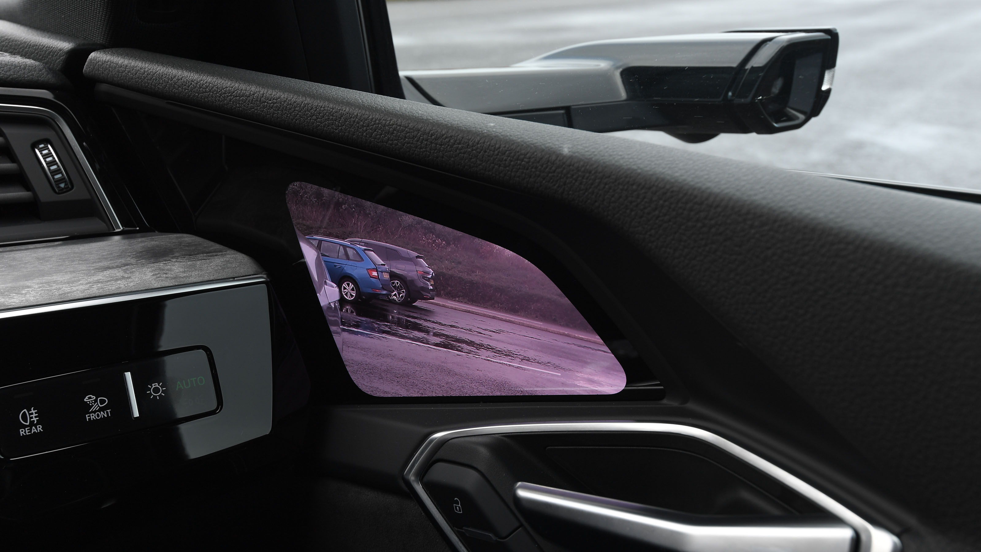 Audi e-tron Sportback
