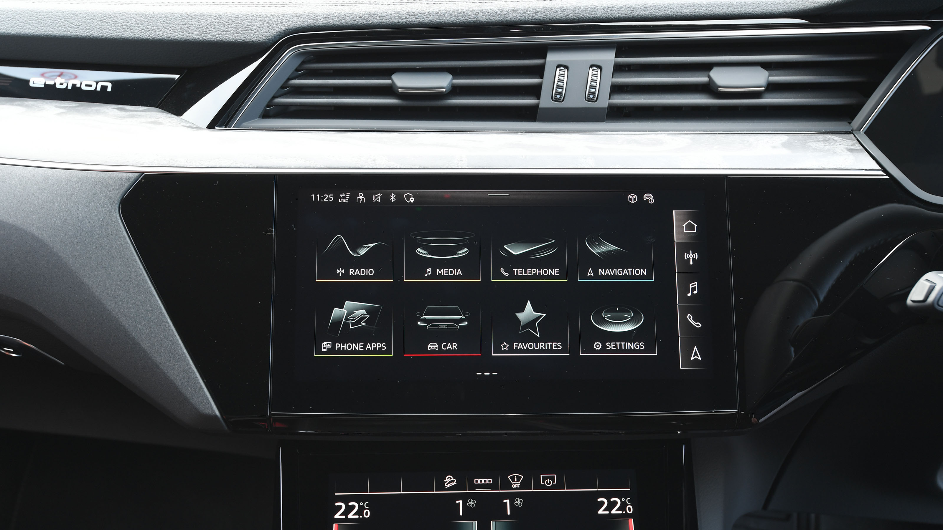 Audi e-tron Sportback