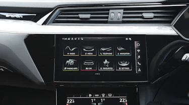 Audi e-tron Sportback