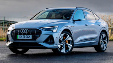 Audi e-tron Sportback