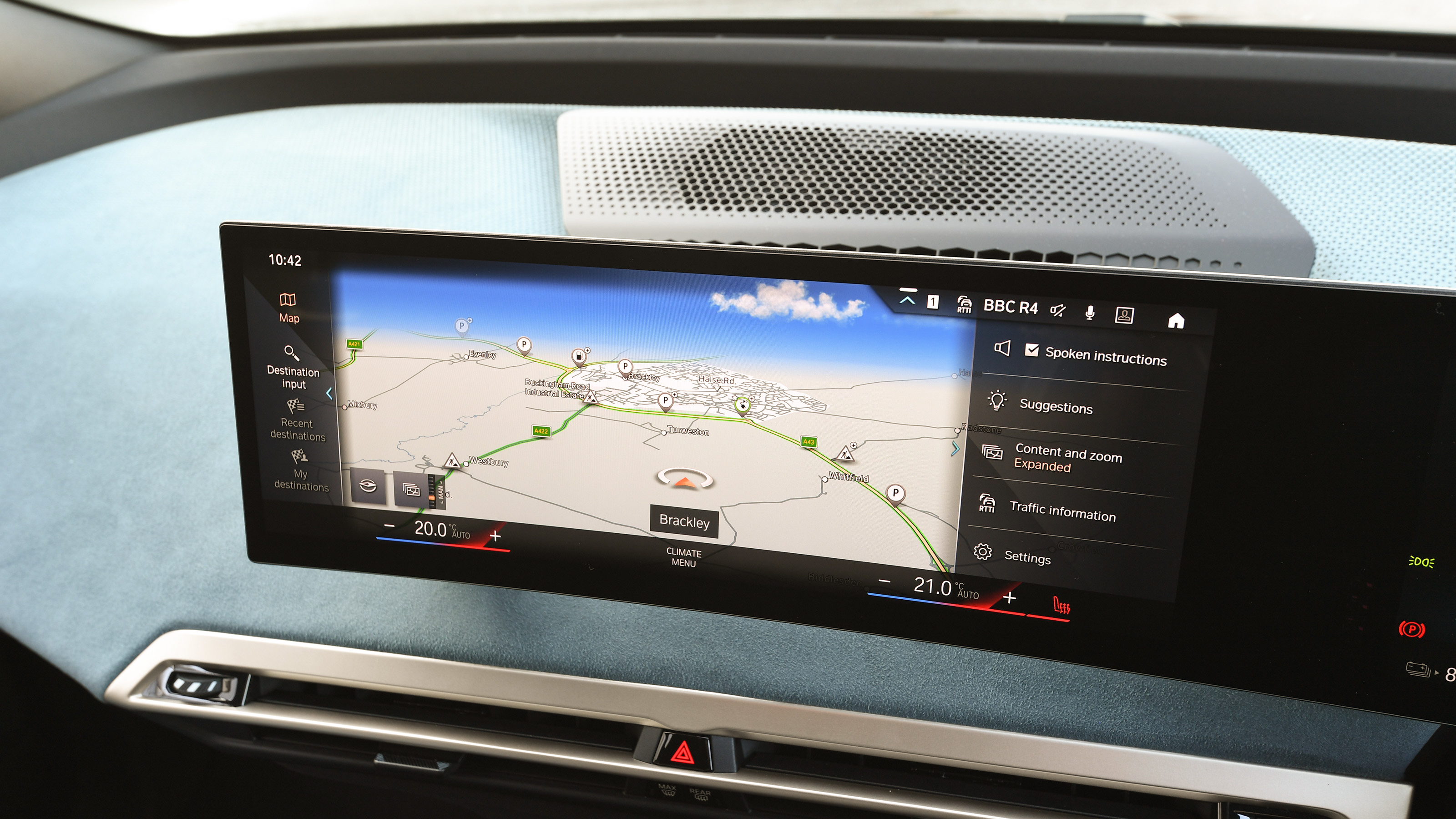 BMW iX UK review