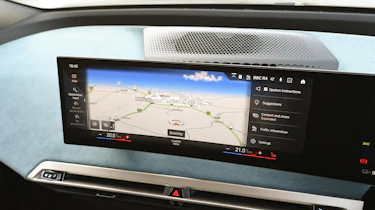 BMW iX UK review