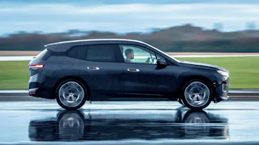 BMW iX UK review