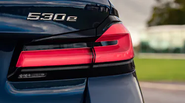 BMW 530e
