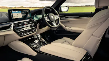 BMW 530e