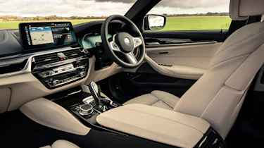BMW 530e