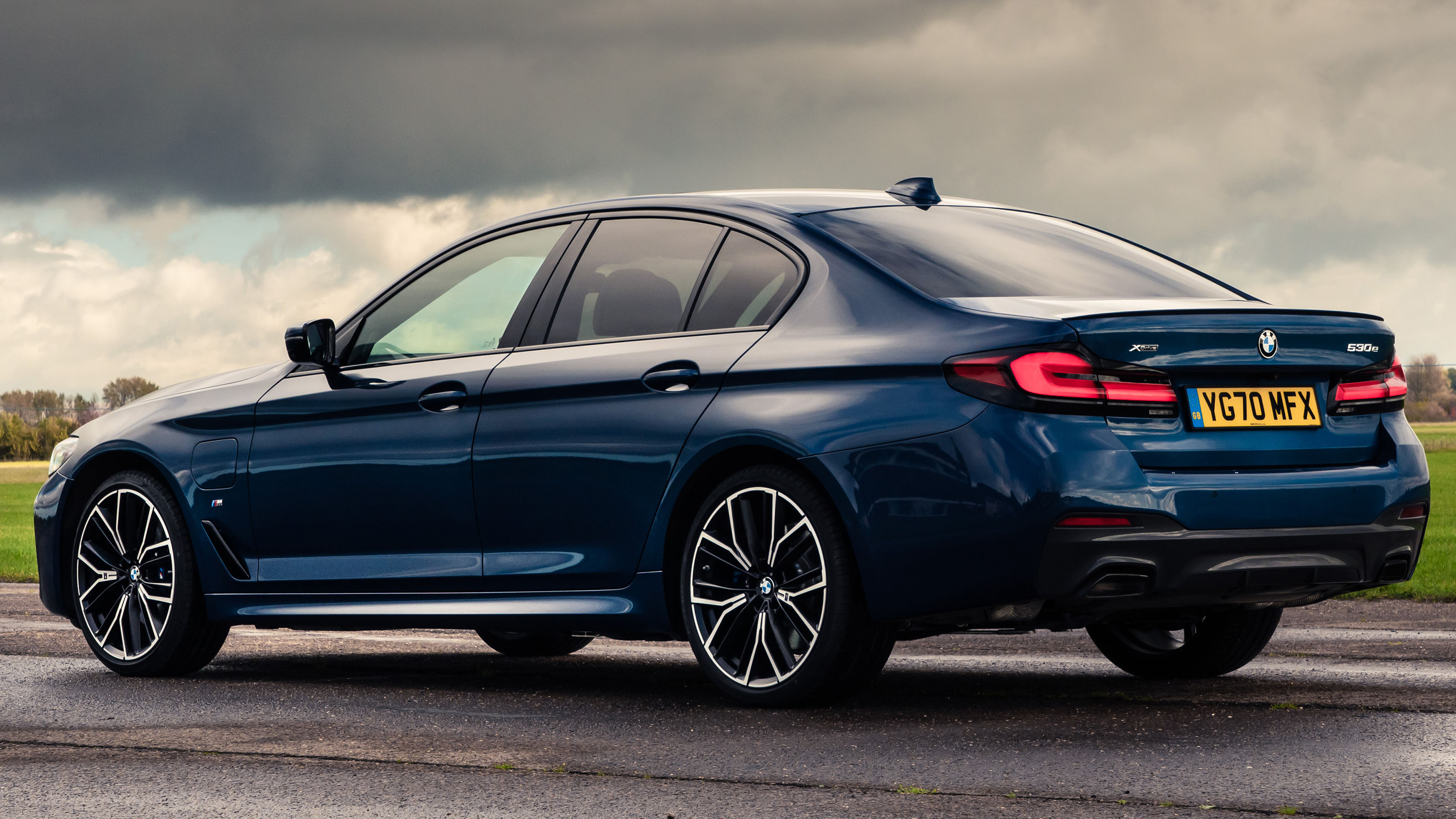 BMW 530e