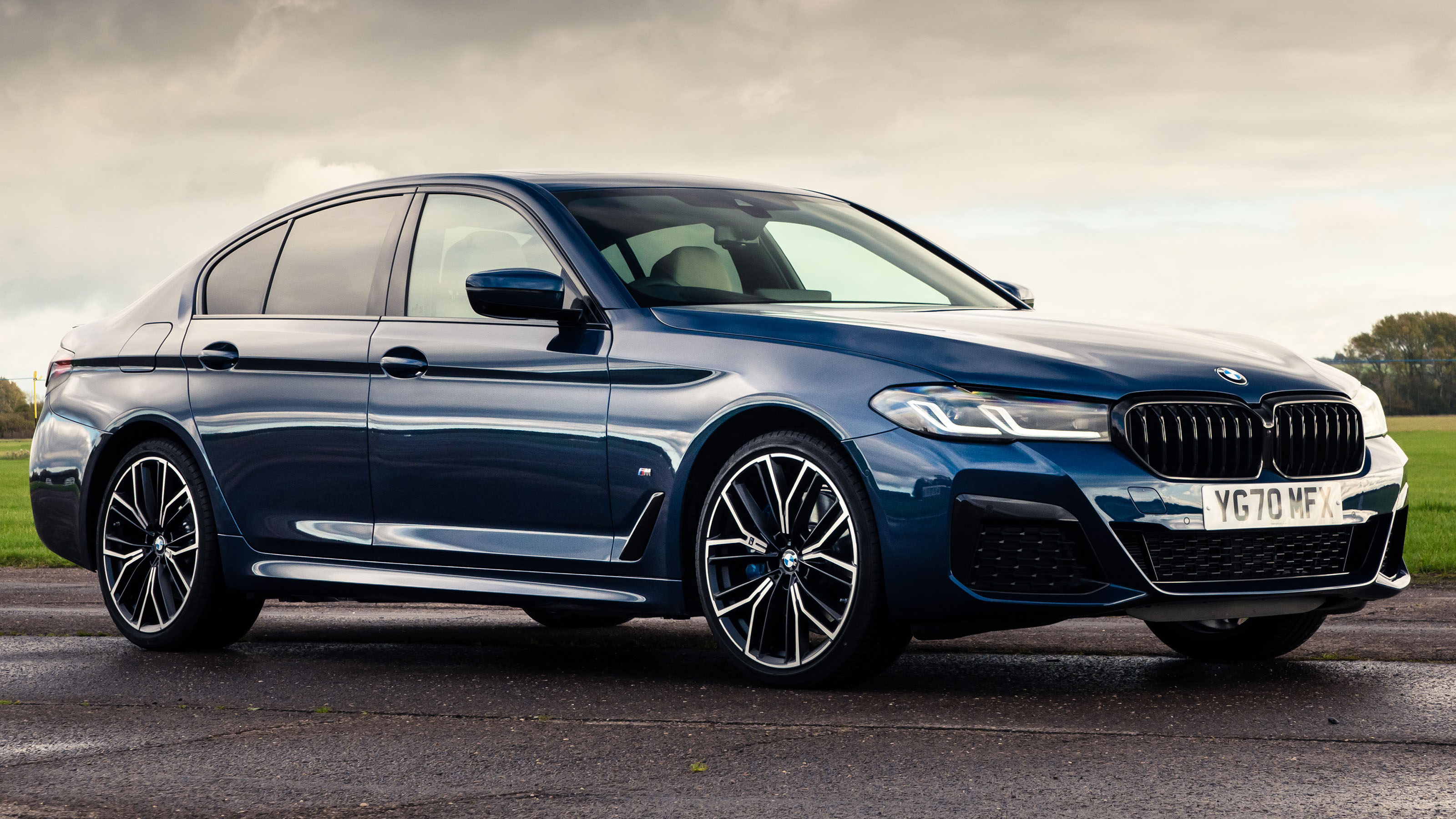 BMW 530e