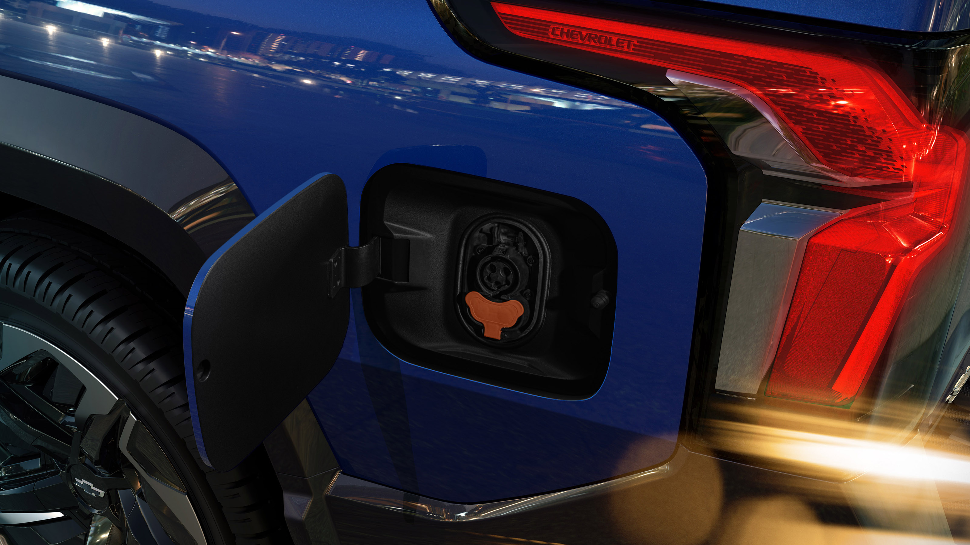 Chevrolet Silverado EV RST