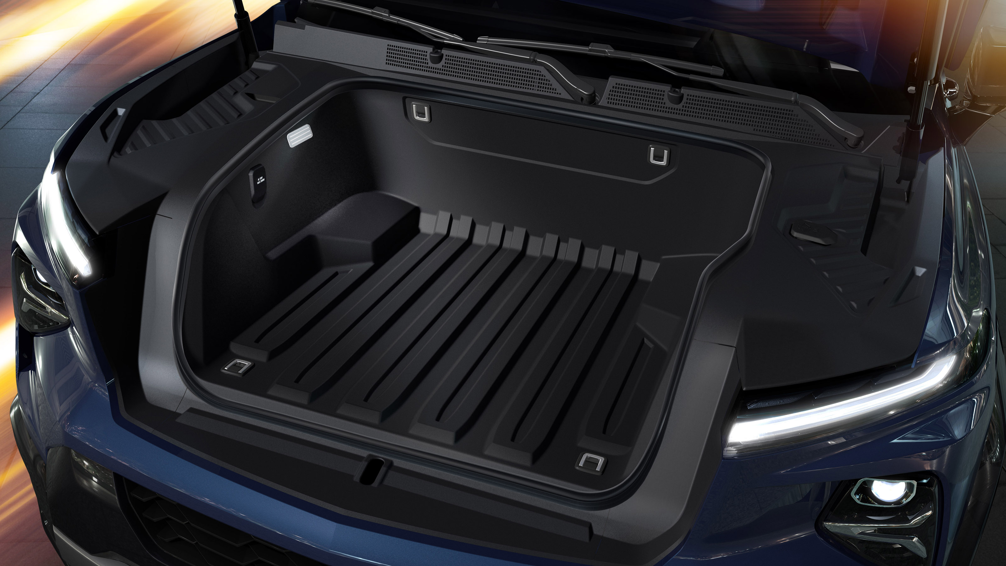 Chevrolet Silverado EV RST
