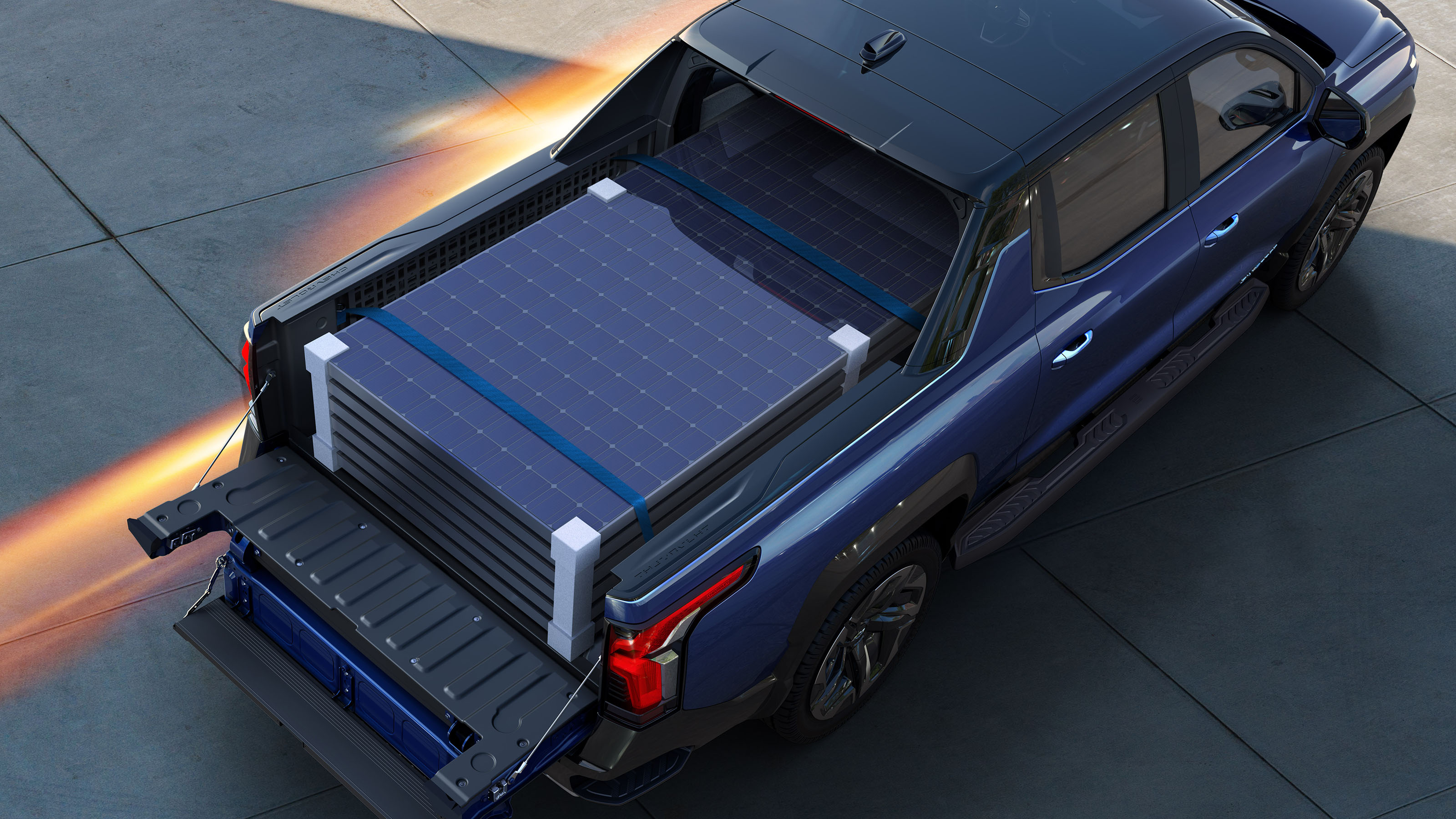 Chevrolet Silverado EV RST