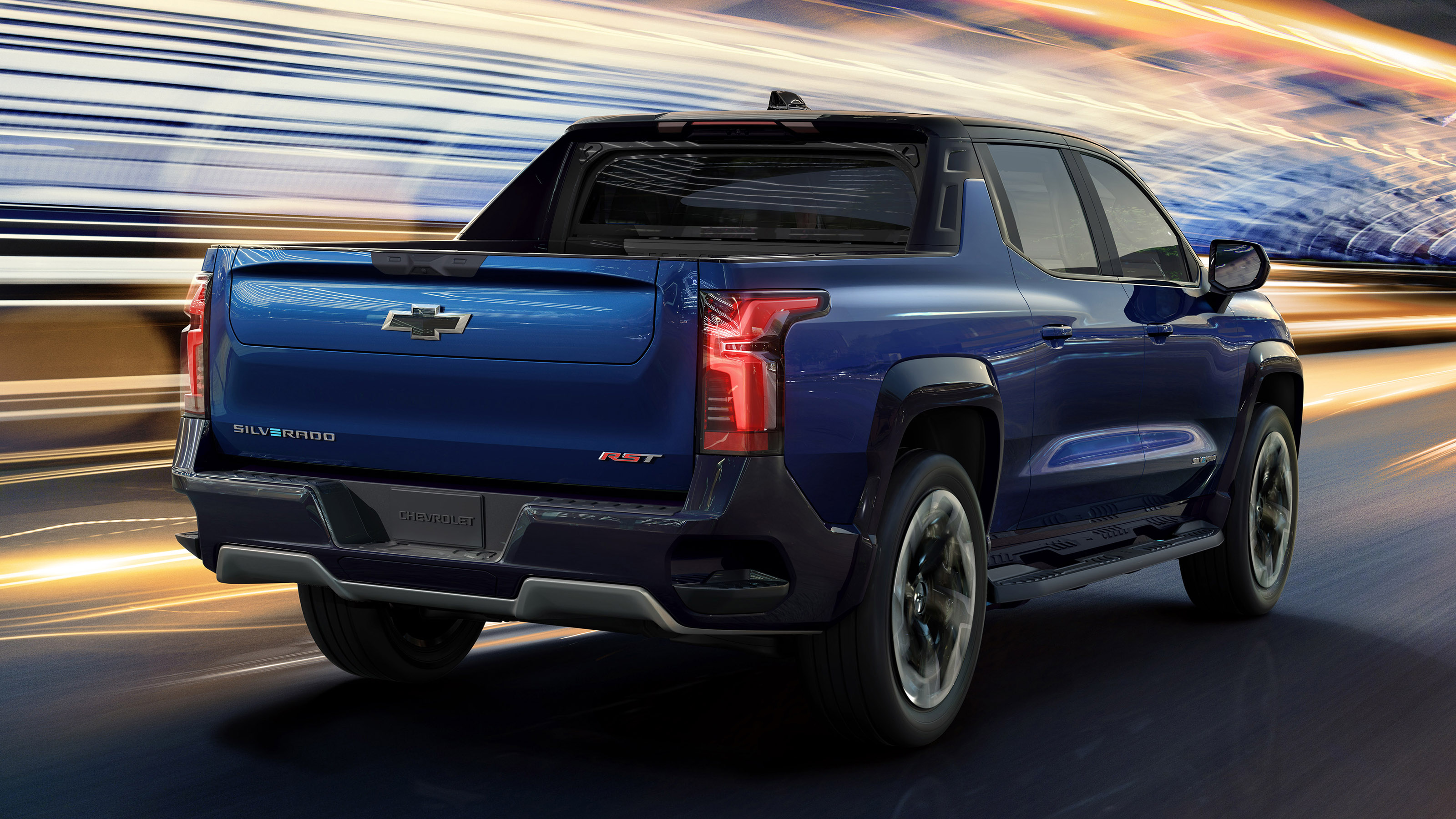 Chevrolet Silverado EV RST