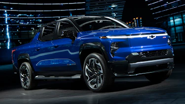 Chevrolet Silverado EV RST