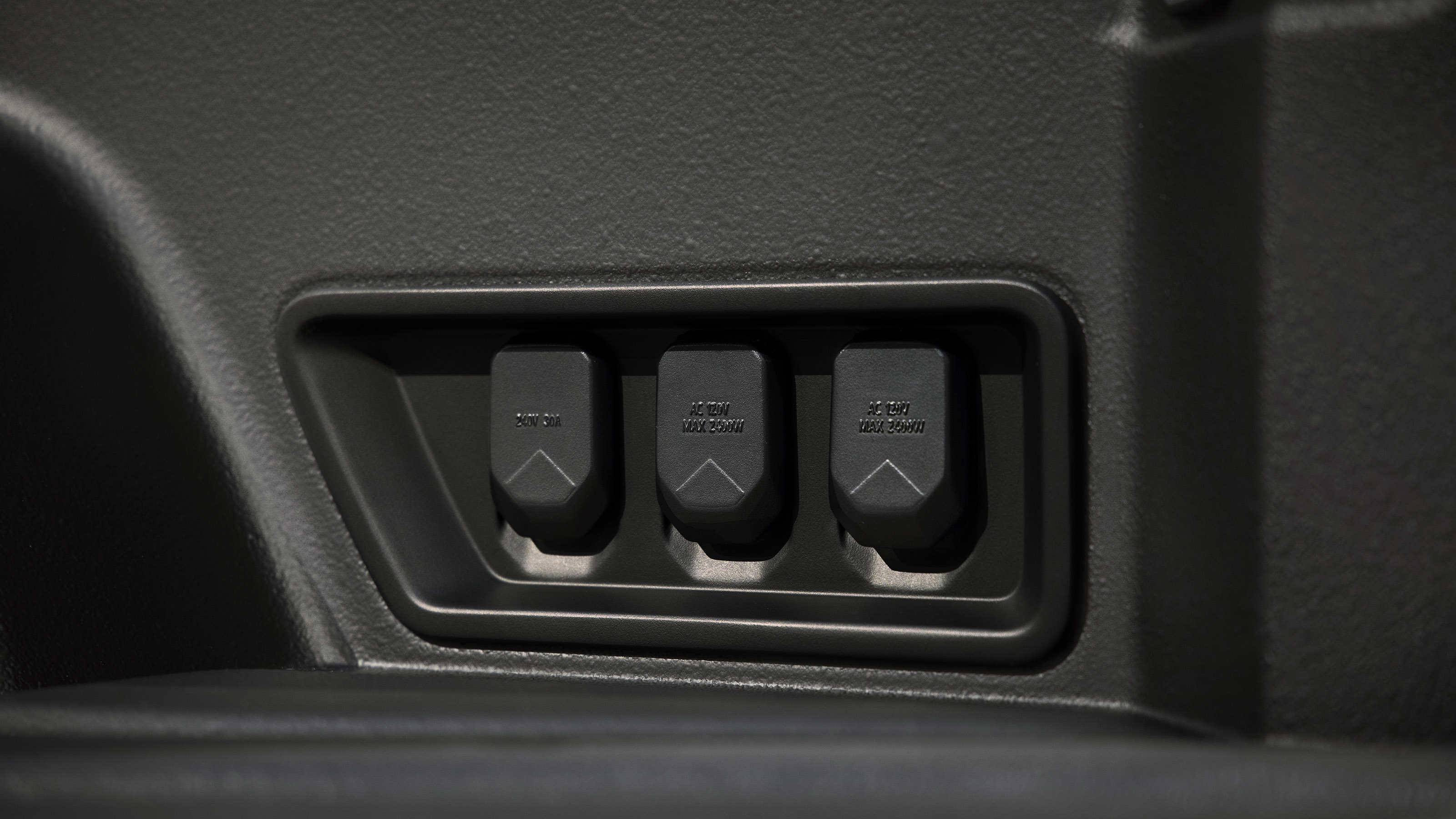 Chevrolet Silverado EV RST