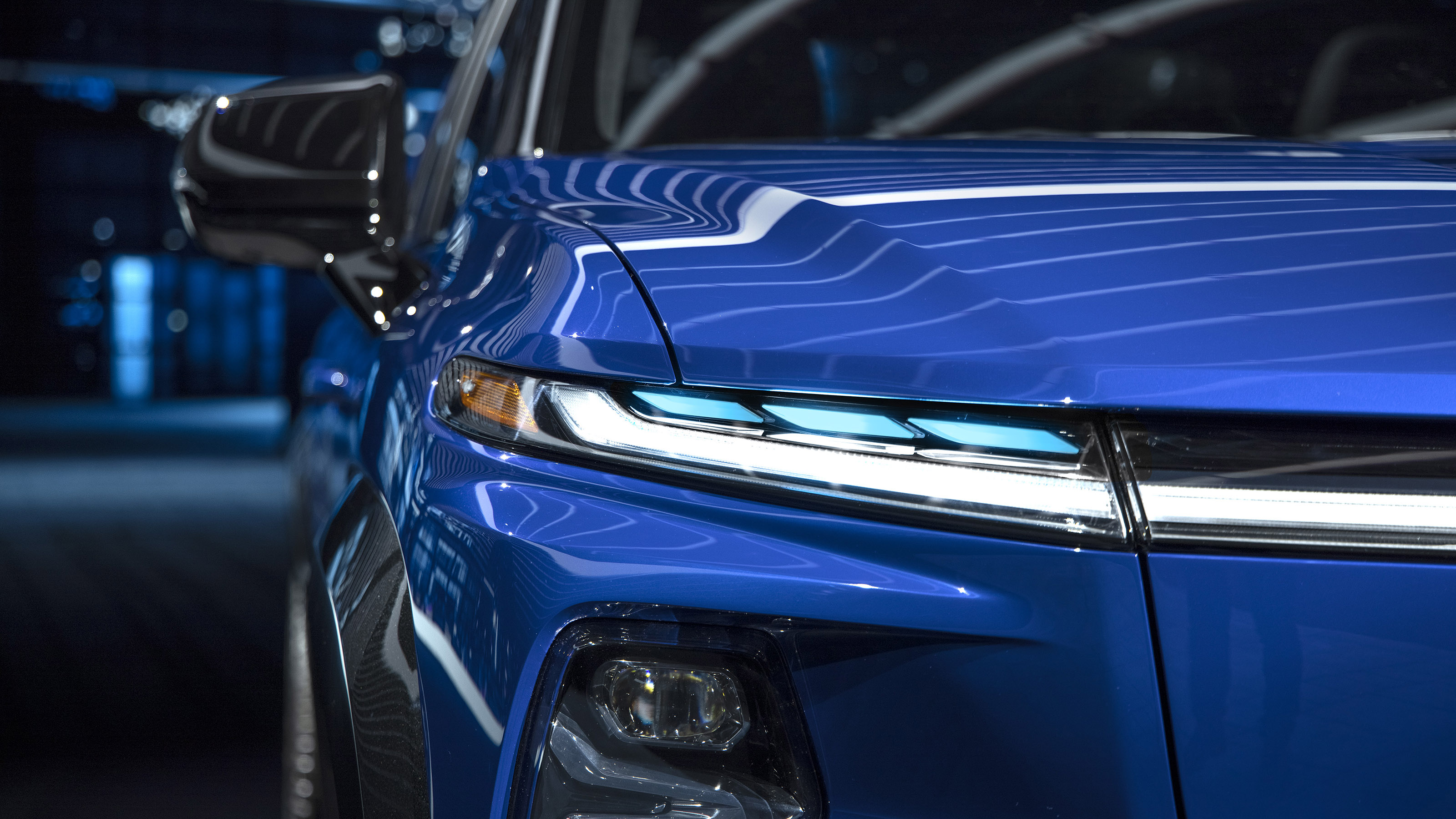 Chevrolet Silverado EV RST