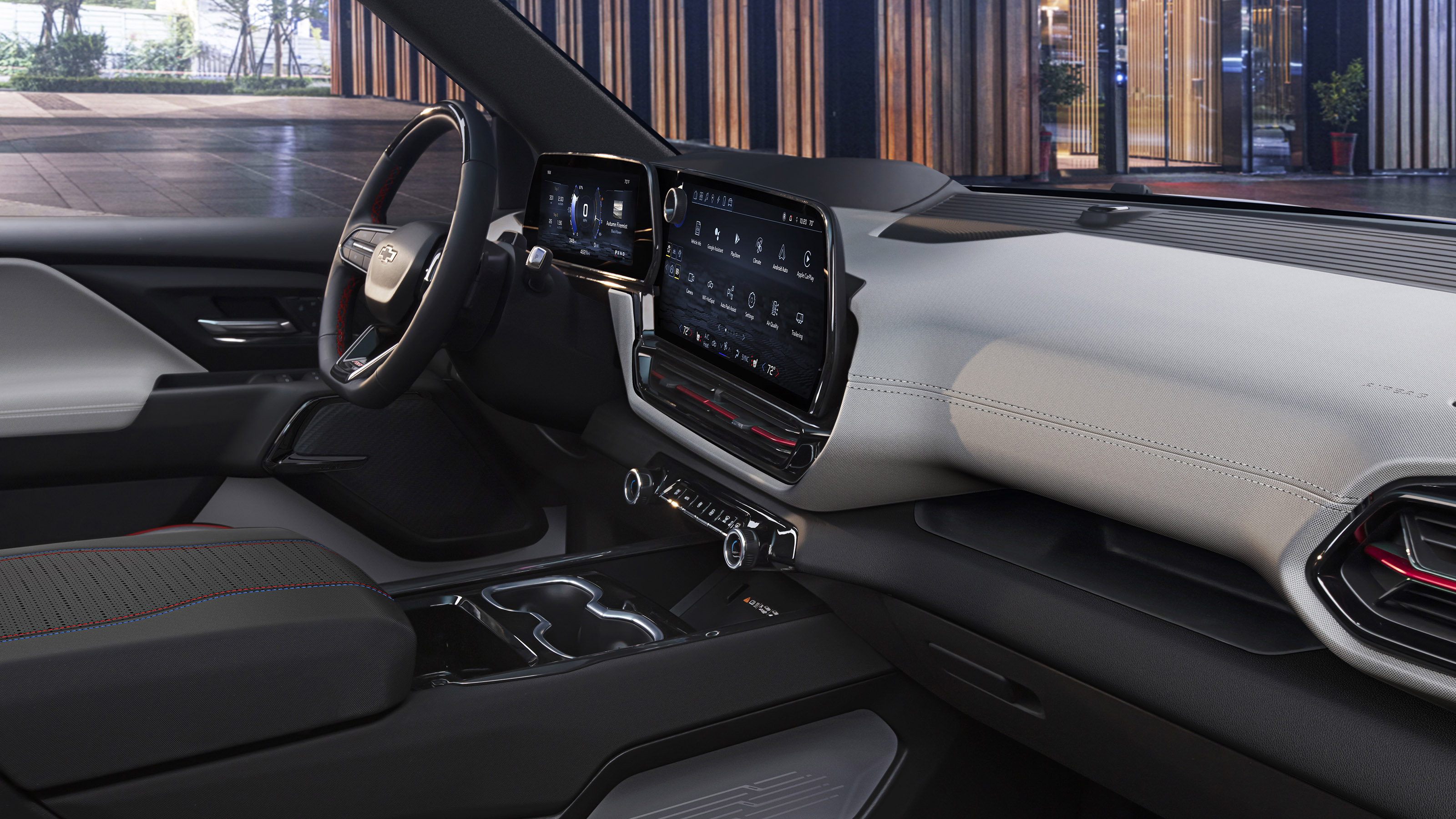 Chevrolet Silverado EV RST