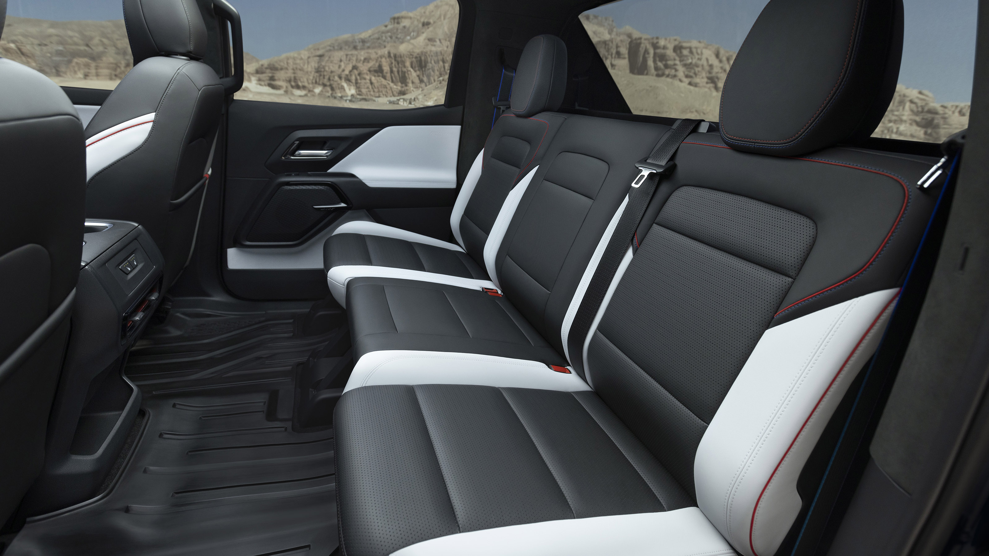 Chevrolet Silverado EV RST